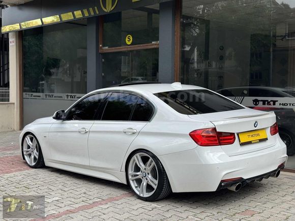 MASRAFSIZ MÜKEMMEL TEMİZLİKTE 320 D M DÖNÜŞÜM
