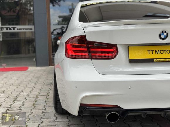 MASRAFSIZ MÜKEMMEL TEMİZLİKTE 320 D M DÖNÜŞÜM