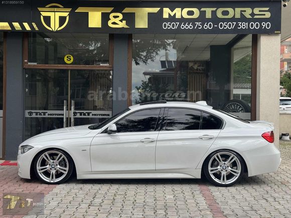 MASRAFSIZ MÜKEMMEL TEMİZLİKTE 320 D M DÖNÜŞÜM
