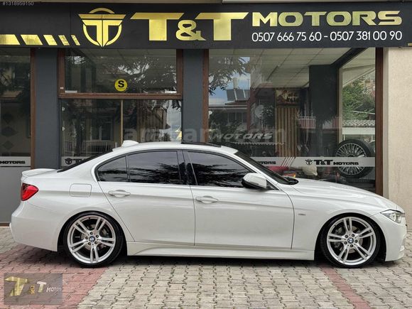 MASRAFSIZ MÜKEMMEL TEMİZLİKTE 320 D M DÖNÜŞÜM