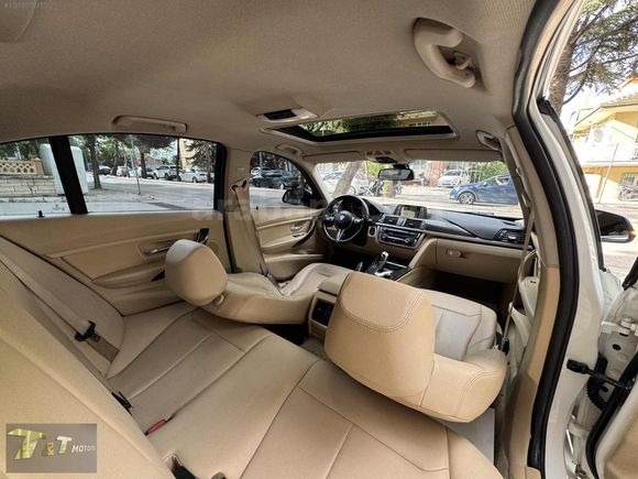 MASRAFSIZ MÜKEMMEL TEMİZLİKTE 320 D M DÖNÜŞÜM
