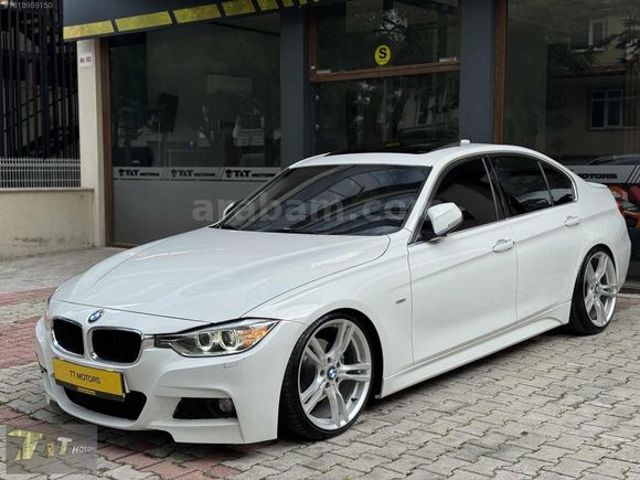 MASRAFSIZ MÜKEMMEL TEMİZLİKTE 320 D M DÖNÜŞÜM