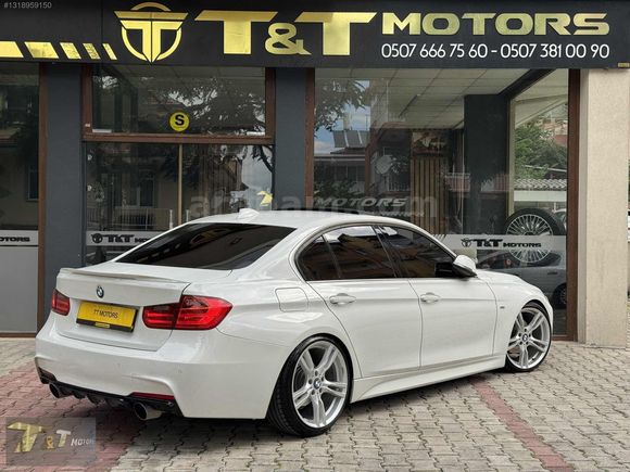 MASRAFSIZ MÜKEMMEL TEMİZLİKTE 320 D M DÖNÜŞÜM