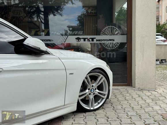MASRAFSIZ MÜKEMMEL TEMİZLİKTE 320 D M DÖNÜŞÜM
