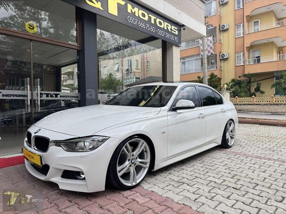 MASRAFSIZ MÜKEMMEL TEMİZLİKTE 320 D M DÖNÜŞÜM