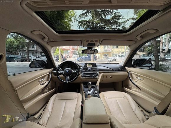 MASRAFSIZ MÜKEMMEL TEMİZLİKTE 320 D M DÖNÜŞÜM