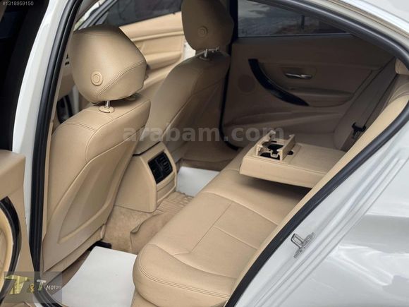 MASRAFSIZ MÜKEMMEL TEMİZLİKTE 320 D M DÖNÜŞÜM
