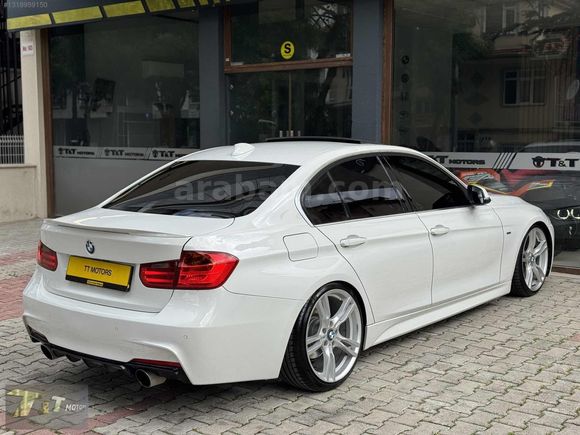 MASRAFSIZ MÜKEMMEL TEMİZLİKTE 320 D M DÖNÜŞÜM