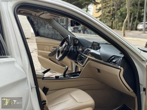 MASRAFSIZ MÜKEMMEL TEMİZLİKTE 320 D M DÖNÜŞÜM