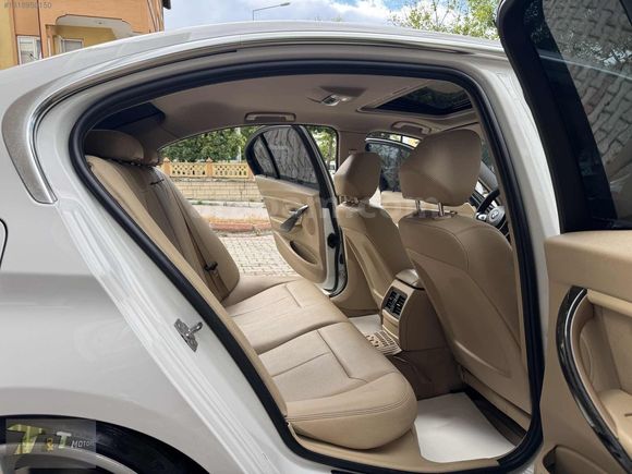 MASRAFSIZ MÜKEMMEL TEMİZLİKTE 320 D M DÖNÜŞÜM