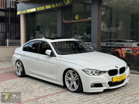MASRAFSIZ MÜKEMMEL TEMİZLİKTE 320 D M DÖNÜŞÜM