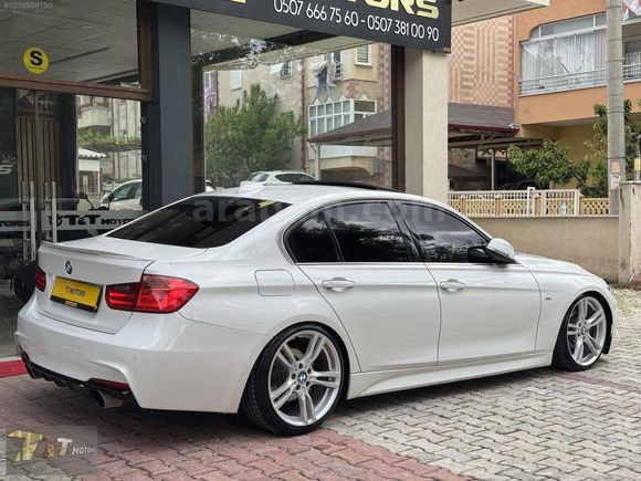 MASRAFSIZ MÜKEMMEL TEMİZLİKTE 320 D M DÖNÜŞÜM