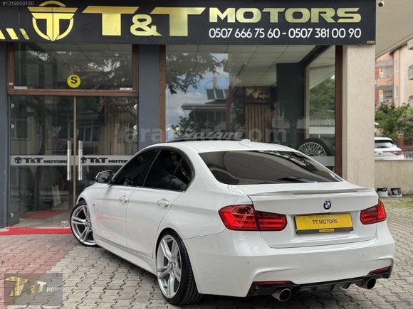 MASRAFSIZ MÜKEMMEL TEMİZLİKTE 320 D M DÖNÜŞÜM