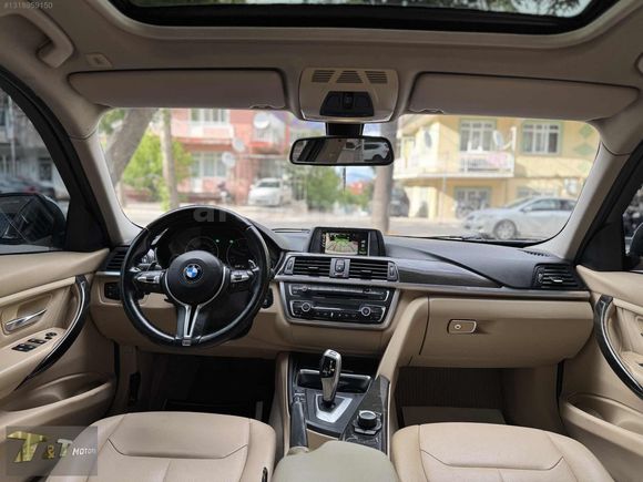 MASRAFSIZ MÜKEMMEL TEMİZLİKTE 320 D M DÖNÜŞÜM