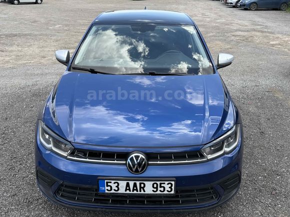 Sahibinden Volkswagen Polo 1.0 TSi Life 2021 Model 