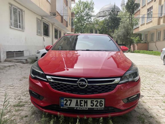 Sahibinden Opel Astra 1.6 CDTI Dynamic 2018 Model 