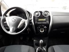 Sahibinden Nissan Note 1.5 dCi Tekna 2014 Model  151.000 km Bordo