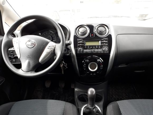 Sahibinden Nissan Note 1.5 dCi Tekna 2014 Model  151.000 km Bordo