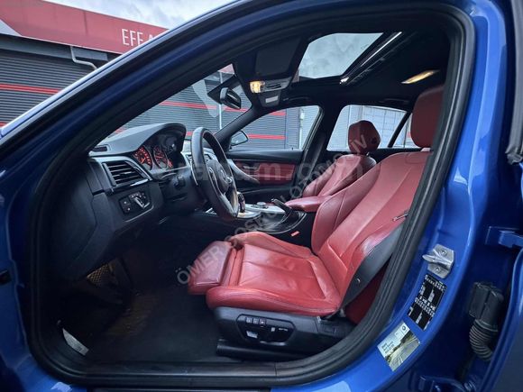 Estoril blue içi kırmızı full dizili 40.th Year edition