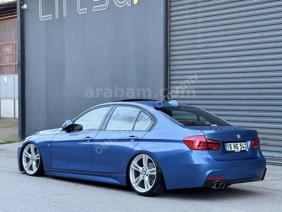 Estoril blue içi kırmızı full dizili 40.th Year edition