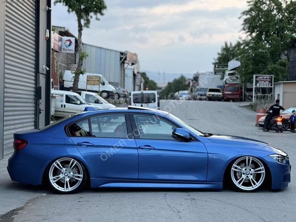 Estoril blue içi kırmızı full dizili 40.th Year edition