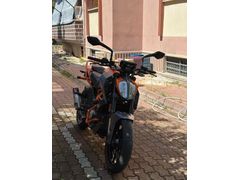 Sahibinden KTM 390 Duke 