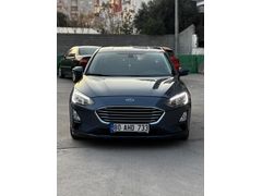 Sahibinden Ford Focus 1.5 TDCi Trend X 2020 Model Osmaniye 198.850 km Mavi (metalik)