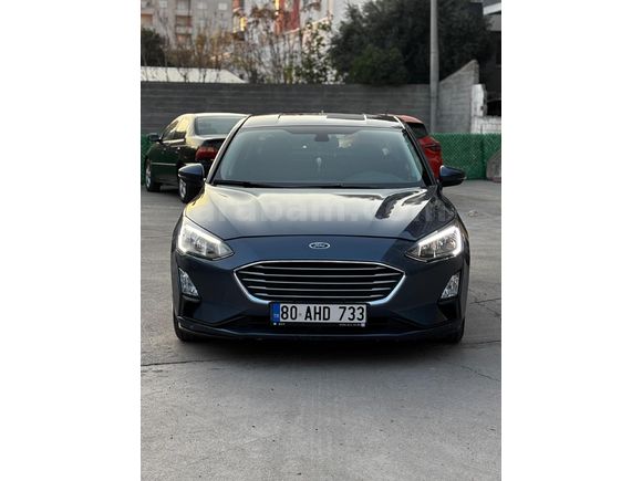 Sahibinden Ford Focus 1.5 TDCi Trend X 2020 Model Osmaniye 198.850 km Mavi (metalik)