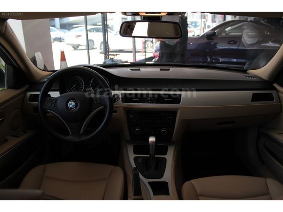 ÇİTRİK OTOMOTİV 2011 BMW 3.20d STANDART PAKET