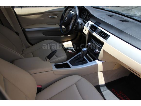 ÇİTRİK OTOMOTİV 2011 BMW 3.20d STANDART PAKET