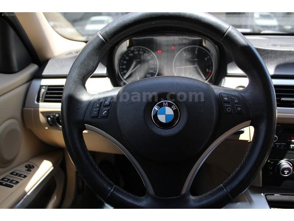 ÇİTRİK OTOMOTİV 2011 BMW 3.20d STANDART PAKET