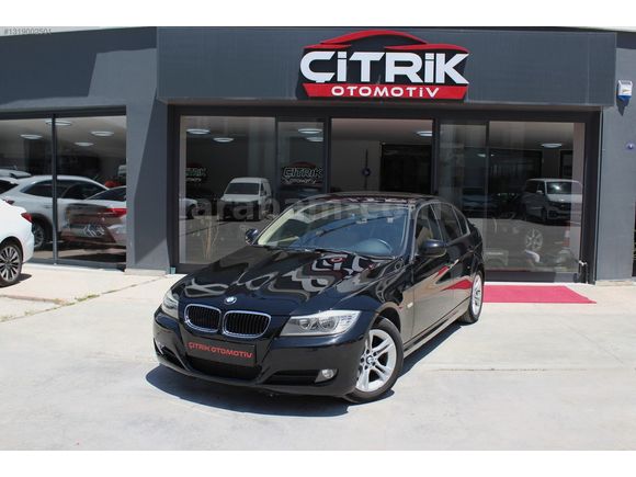 ÇİTRİK OTOMOTİV 2011 BMW 3.20d STANDART PAKET