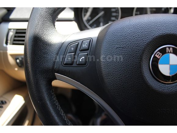 ÇİTRİK OTOMOTİV 2011 BMW 3.20d STANDART PAKET