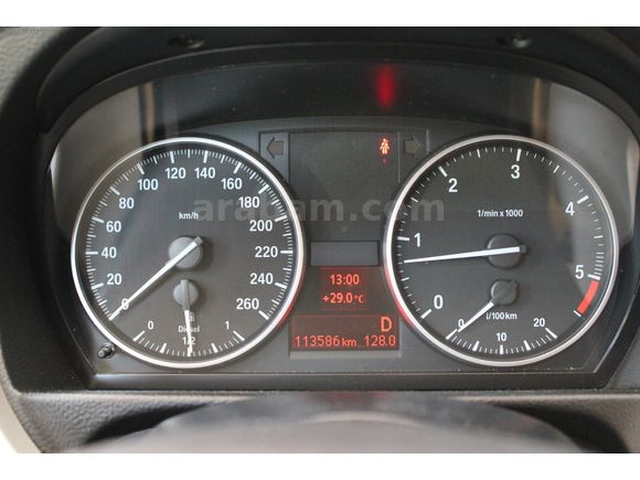 ÇİTRİK OTOMOTİV 2011 BMW 3.20d STANDART PAKET