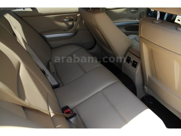 ÇİTRİK OTOMOTİV 2011 BMW 3.20d STANDART PAKET