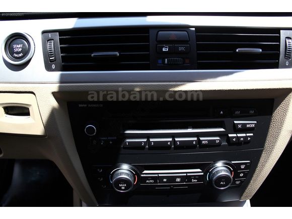 ÇİTRİK OTOMOTİV 2011 BMW 3.20d STANDART PAKET