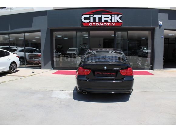 ÇİTRİK OTOMOTİV 2011 BMW 3.20d STANDART PAKET