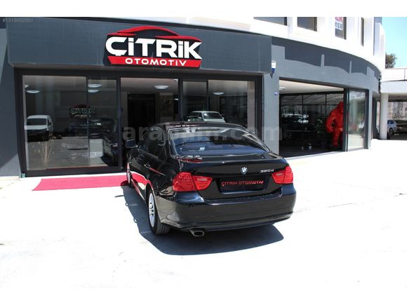 ÇİTRİK OTOMOTİV 2011 BMW 3.20d STANDART PAKET