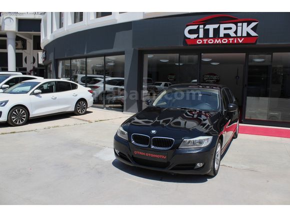 ÇİTRİK OTOMOTİV 2011 BMW 3.20d STANDART PAKET