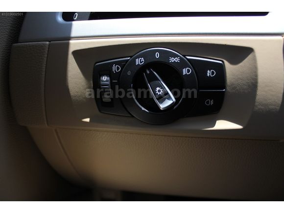 ÇİTRİK OTOMOTİV 2011 BMW 3.20d STANDART PAKET