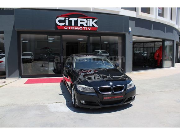 ÇİTRİK OTOMOTİV 2011 BMW 3.20d STANDART PAKET