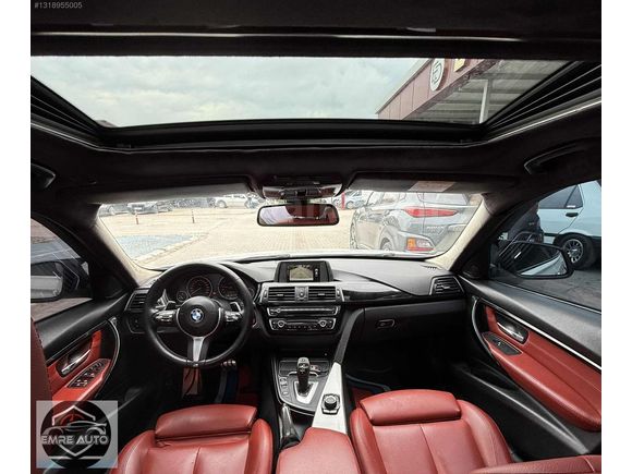 2016 BMW 320 İED M PLUS
