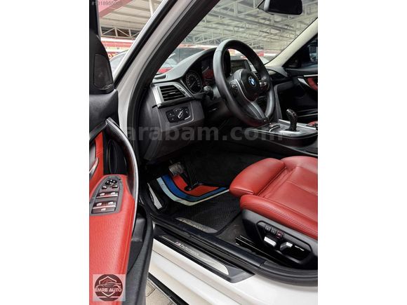 2016 BMW 320 İED M PLUS