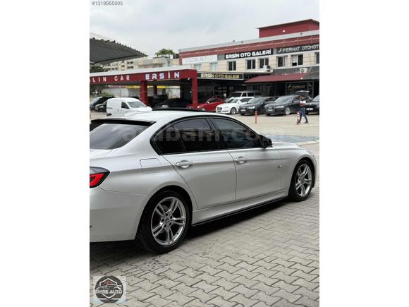 2016 BMW 320 İED M PLUS