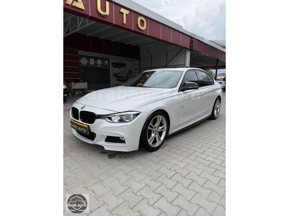2016 BMW 320 İED M PLUS
