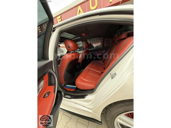 2016 BMW 320 İED M PLUS