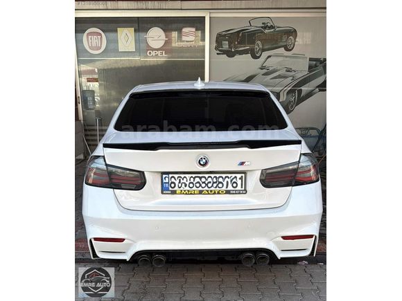 2016 BMW 320 İED M PLUS