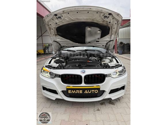 2016 BMW 320 İED M PLUS