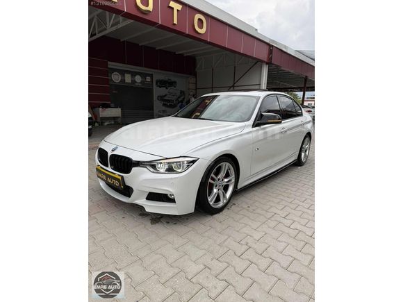 2016 BMW 320 İED M PLUS