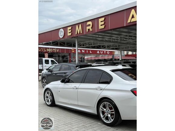 2016 BMW 320 İED M PLUS